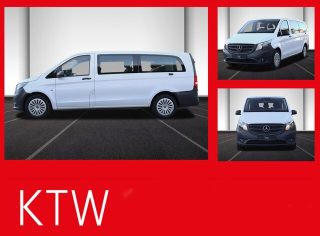 MERCEDES-BENZ Vito 114 TourerPro,Extralang,8Sitzer,Automatik... - Potniški kombi: slika 1 MERCEDES-BENZ Vito 114 TourerPro,Extralang,8Sitzer,Automatik... - Potniški kombi: slika 1