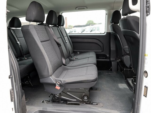 MERCEDES-BENZ Vito 114 TourerPro,Extralang,8Sitzer,Automatik - Minibus, Potniški kombi: slika 2 MERCEDES-BENZ Vito 114 TourerPro,Extralang,8Sitzer,Automatik - Minibus, Potniški kombi: slika 2