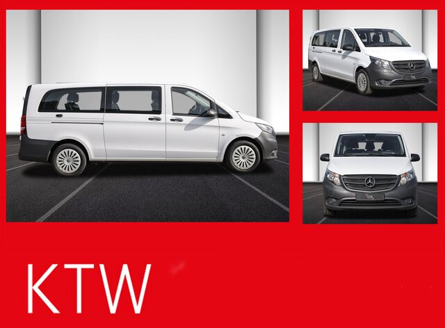 MERCEDES-BENZ Vito 114 TourerPro,Extralang,8Sitzer,Automatik - Potniški kombi: slika 1 MERCEDES-BENZ Vito 114 TourerPro,Extralang,8Sitzer,Automatik - Potniški kombi: slika 1