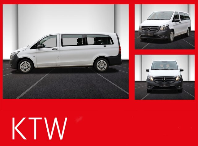 MERCEDES-BENZ Vito 114 TourerPro,Extralang,8Sitzer,Automatik... - Potniški kombi: slika 1 MERCEDES-BENZ Vito 114 TourerPro,Extralang,8Sitzer,Automatik... - Potniški kombi: slika 1