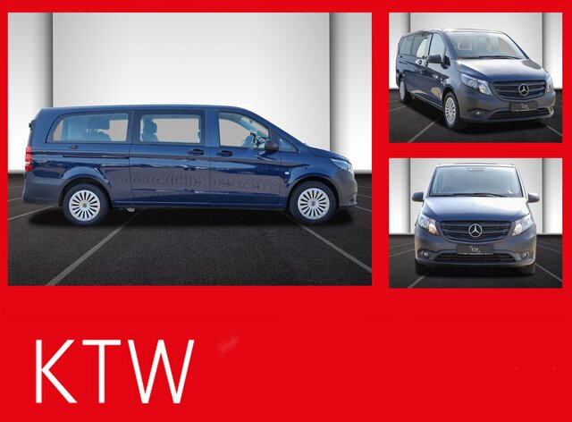 MERCEDES-BENZ Vito 114 TourerPro,Extralang,8Sitzer,Automatik - Minibus, Potniški kombi: slika 1 MERCEDES-BENZ Vito 114 TourerPro,Extralang,8Sitzer,Automatik - Minibus, Potniški kombi: slika 1