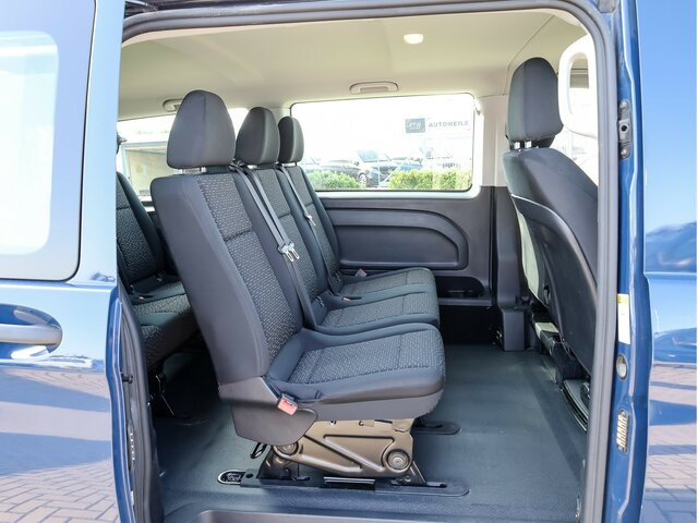 MERCEDES-BENZ Vito 114 TourerPro,Extralang,8Sitzer,Automatik - Minibus, Potniški kombi: slika 2 MERCEDES-BENZ Vito 114 TourerPro,Extralang,8Sitzer,Automatik - Minibus, Potniški kombi: slika 2