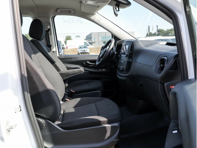 MERCEDES-BENZ Vito 114 TourerPro,Extralang,8Sitzer,Automatik - Potniški kombi: slika 3 MERCEDES-BENZ Vito 114 TourerPro,Extralang,8Sitzer,Automatik - Potniški kombi: slika 3