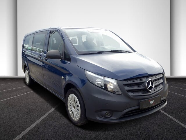 Minibus, Potniški kombi MERCEDES-BENZ Vito 114 TourerPro,Extralang,8Sitzer,Automatik: slika 15