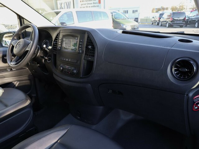 MERCEDES-BENZ Vito 114 TourerPro,Extralang,8Sitzer,Automatik... - Potniški kombi: slika 4 MERCEDES-BENZ Vito 114 TourerPro,Extralang,8Sitzer,Automatik... - Potniški kombi: slika 4
