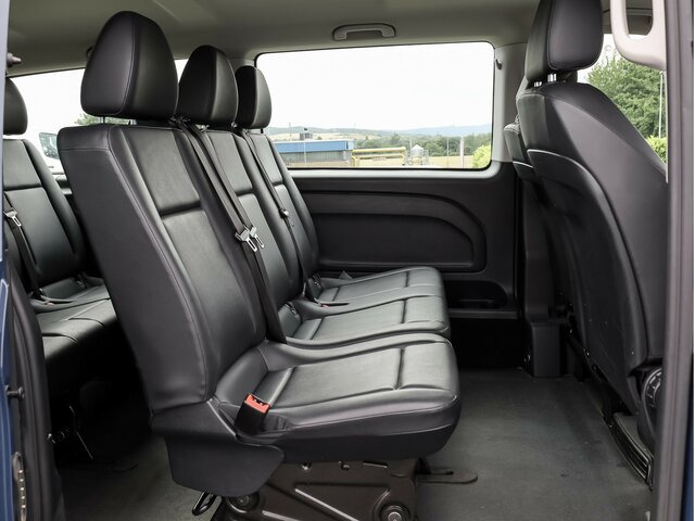 MERCEDES-BENZ Vito 114 TourerPro,Extralang,8Sitzer,Automatik - Potniški kombi: slika 2 MERCEDES-BENZ Vito 114 TourerPro,Extralang,8Sitzer,Automatik - Potniški kombi: slika 2