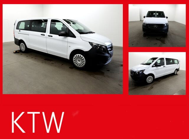 MERCEDES-BENZ Vito 114 TourerPro,Extralang,8Sitzer,Automatik - Minibus, Potniški kombi: slika 1 MERCEDES-BENZ Vito 114 TourerPro,Extralang,8Sitzer,Automatik - Minibus, Potniški kombi: slika 1
