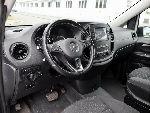 MERCEDES-BENZ Vito 114 TourerPro,Extralang,8Sitzer,Automatik - Minibus, Potniški kombi: slika 4 MERCEDES-BENZ Vito 114 TourerPro,Extralang,8Sitzer,Automatik - Minibus, Potniški kombi: slika 4