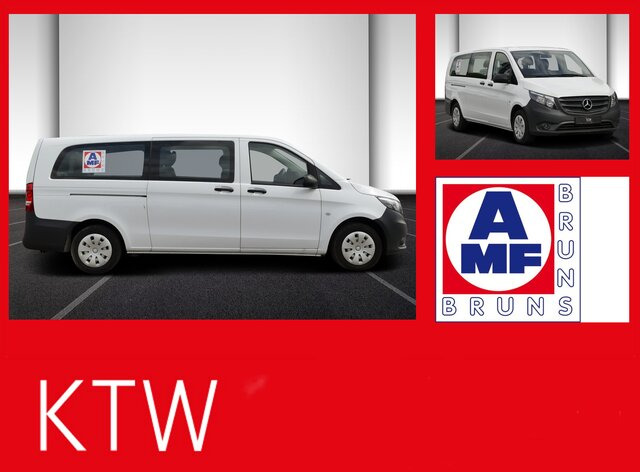 MERCEDES-BENZ Vito 114 TourerPro,Extralang,AMF Rollstuhlrampe - Minibus, Potniški kombi: slika 1 MERCEDES-BENZ Vito 114 TourerPro,Extralang,AMF Rollstuhlrampe - Minibus, Potniški kombi: slika 1