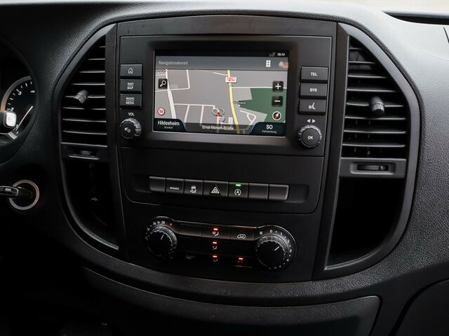 MERCEDES-BENZ Vito 114 TourerPro,Extralang,AMF Rollstuhlrampe... - Potniški kombi: slika 4 MERCEDES-BENZ Vito 114 TourerPro,Extralang,AMF Rollstuhlrampe... - Potniški kombi: slika 4