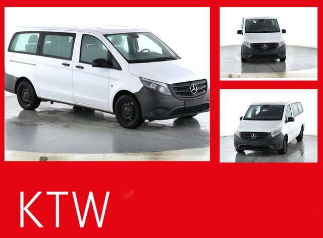MERCEDES-BENZ Vito 114 TourerPro,lang,Automatik,8Sitze,Kamera... - Minibus, Potniški kombi: slika 1 MERCEDES-BENZ Vito 114 TourerPro,lang,Automatik,8Sitze,Kamera... - Minibus, Potniški kombi: slika 1