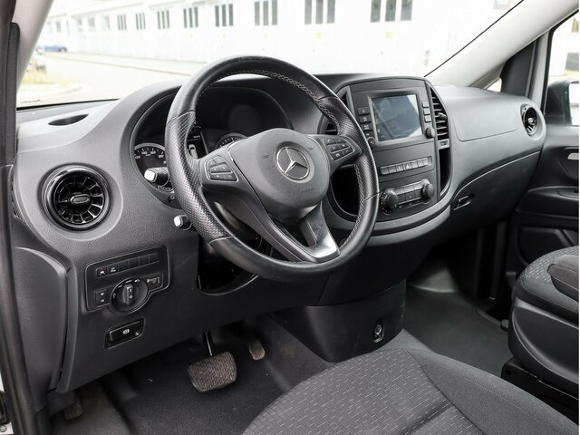 MERCEDES-BENZ Vito 114 TourerPro,lang,Automatik,8Sitze,Kamera - Minibus, Potniški kombi: slika 5 MERCEDES-BENZ Vito 114 TourerPro,lang,Automatik,8Sitze,Kamera - Minibus, Potniški kombi: slika 5
