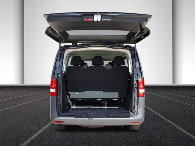 Minibus, Potniški kombi MERCEDES-BENZ Vito 114 TourerPro,lang,Automatik,8Sitze,Kamera: slika 23