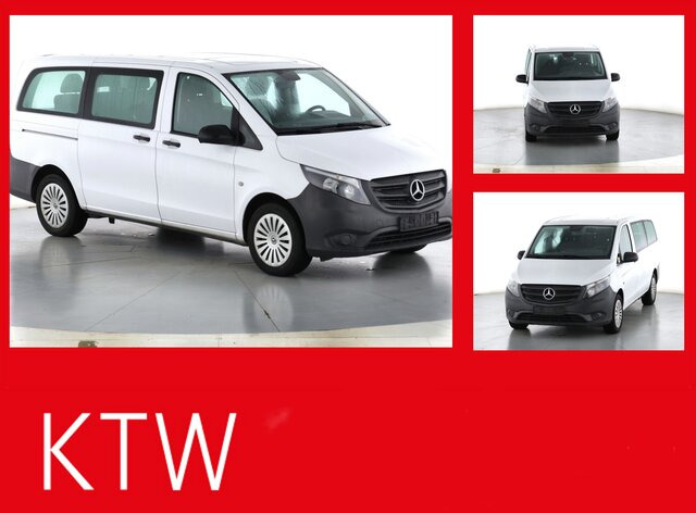 MERCEDES-BENZ Vito 114 TourerPro,lang,Automatik,8Sitze,Kamera... - Minibus, Potniški kombi: slika 1 MERCEDES-BENZ Vito 114 TourerPro,lang,Automatik,8Sitze,Kamera... - Minibus, Potniški kombi: slika 1