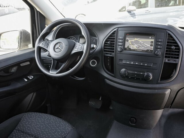 MERCEDES-BENZ Vito 114 TourerPro,lang,Automatik,8Sitze,Kamera - Potniški kombi: slika 5 MERCEDES-BENZ Vito 114 TourerPro,lang,Automatik,8Sitze,Kamera - Potniški kombi: slika 5