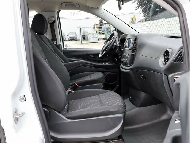 MERCEDES-BENZ Vito 114 TourerPro,lang,Automatik,8Sitze,Kamera - Minibus, Potniški kombi: slika 3 MERCEDES-BENZ Vito 114 TourerPro,lang,Automatik,8Sitze,Kamera - Minibus, Potniški kombi: slika 3