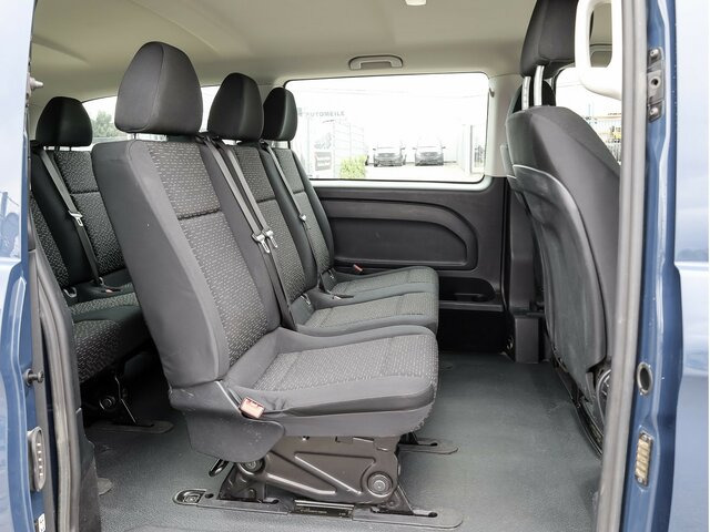 MERCEDES-BENZ Vito 114 TourerPro,lang,Automatik,8Sitze,Kamera - Minibus, Potniški kombi: slika 2 MERCEDES-BENZ Vito 114 TourerPro,lang,Automatik,8Sitze,Kamera - Minibus, Potniški kombi: slika 2