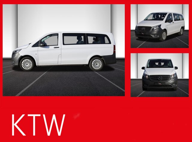 MERCEDES-BENZ Vito 114 TourerPro,lang,Automatik,8Sitze,Kamera... - Potniški kombi: slika 1 MERCEDES-BENZ Vito 114 TourerPro,lang,Automatik,8Sitze,Kamera... - Potniški kombi: slika 1