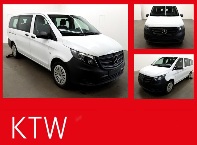 MERCEDES-BENZ Vito 114 TourerPro,lang,Automatik,8Sitze,Kamera... - Minibus, Potniški kombi: slika 1 MERCEDES-BENZ Vito 114 TourerPro,lang,Automatik,8Sitze,Kamera... - Minibus, Potniški kombi: slika 1