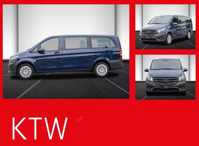 MERCEDES-BENZ Vito 114 TourerPro,lang,Automatik,8Sitze,Navi - Minibus, Potniški kombi: slika 1 MERCEDES-BENZ Vito 114 TourerPro,lang,Automatik,8Sitze,Navi - Minibus, Potniški kombi: slika 1