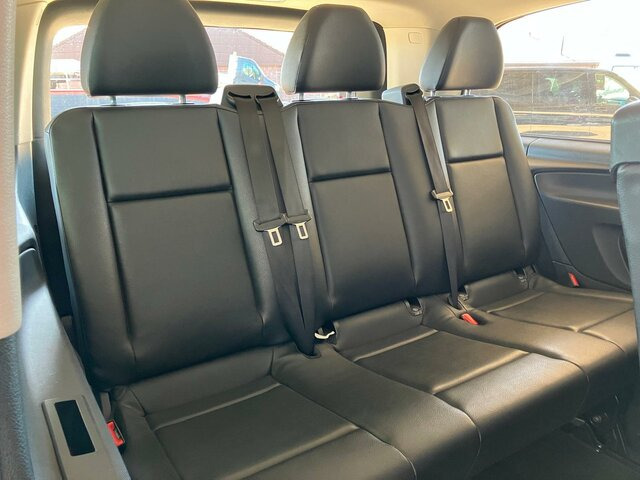 MERCEDES-BENZ Vito 116 TourerPro,lang,Allrad,8Sitze,Automatik - Minibus, Potniški kombi: slika 2 MERCEDES-BENZ Vito 116 TourerPro,lang,Allrad,8Sitze,Automatik - Minibus, Potniški kombi: slika 2