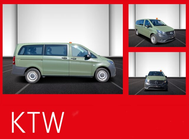 MERCEDES-BENZ Vito 116 TourerPro,lang,Allrad,8Sitzer,Automatik... - Potniški kombi: slika 1 MERCEDES-BENZ Vito 116 TourerPro,lang,Allrad,8Sitzer,Automatik... - Potniški kombi: slika 1