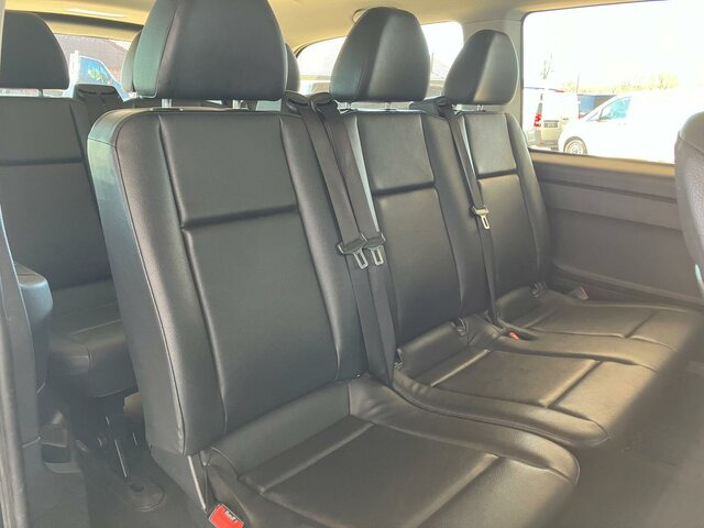 MERCEDES-BENZ Vito 116 TourerPro,lang,Allrad,8Sitzer,Automatik - Potniški kombi: slika 3 MERCEDES-BENZ Vito 116 TourerPro,lang,Allrad,8Sitzer,Automatik - Potniški kombi: slika 3