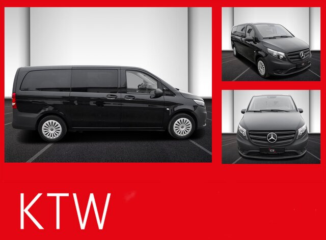 MERCEDES-BENZ Vito 116CDI lang,TourerPro,2xKlima,9Sitze,Kamera - Potniški kombi: slika 1 MERCEDES-BENZ Vito 116CDI lang,TourerPro,2xKlima,9Sitze,Kamera - Potniški kombi: slika 1