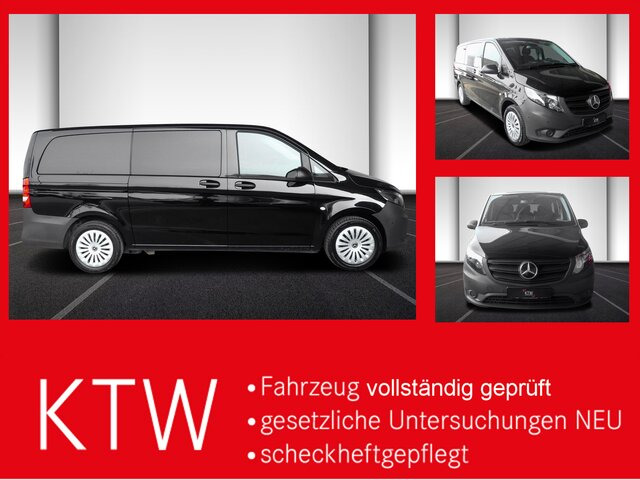 MERCEDES-BENZ Vito 116CDI lang,TourerPro,2xKlima,9Sitze,Kamera - Minibus, Potniški kombi: slika 1 MERCEDES-BENZ Vito 116CDI lang,TourerPro,2xKlima,9Sitze,Kamera - Minibus, Potniški kombi: slika 1