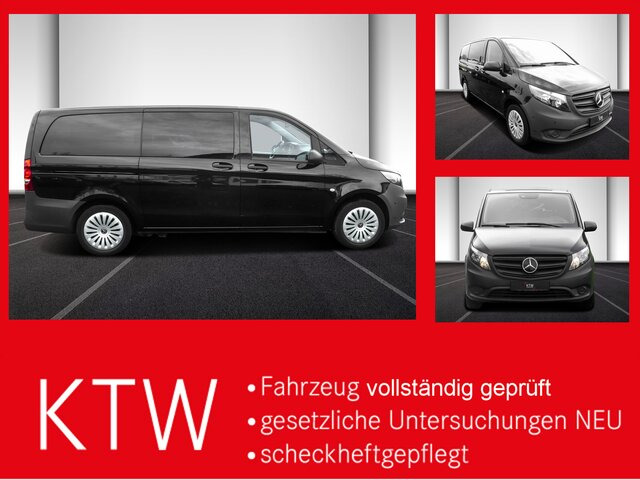 Minibus, Potniški kombi MERCEDES-BENZ Vito 116CDI lang,TourerPro,2xKlima,9Sitze: slika 1