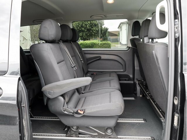 MERCEDES-BENZ Vito 116TourerPro ,Extralang,2xKlima,9Sitze - Minibus, Potniški kombi: slika 2 MERCEDES-BENZ Vito 116TourerPro ,Extralang,2xKlima,9Sitze - Minibus, Potniški kombi: slika 2