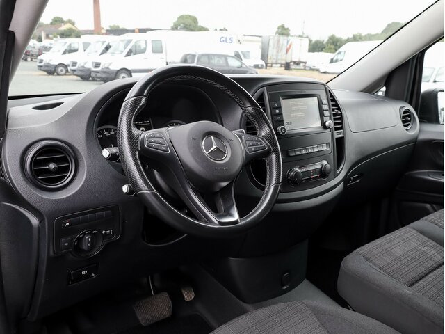 MERCEDES-BENZ Vito 116TourerPro ,Extralang,2xKlima,9Sitze - Minibus, Potniški kombi: slika 5 MERCEDES-BENZ Vito 116TourerPro ,Extralang,2xKlima,9Sitze - Minibus, Potniški kombi: slika 5