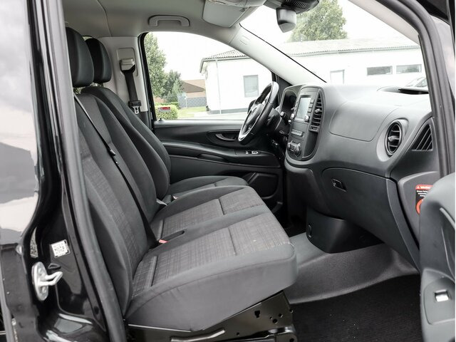 MERCEDES-BENZ Vito 116TourerPro ,Extralang,2xKlima,9Sitze - Minibus, Potniški kombi: slika 3 MERCEDES-BENZ Vito 116TourerPro ,Extralang,2xKlima,9Sitze - Minibus, Potniški kombi: slika 3