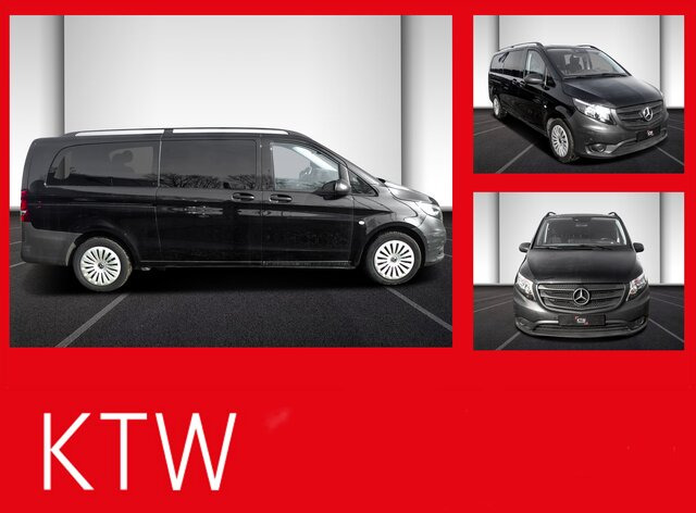 Minibus, Potniški kombi MERCEDES-BENZ Vito 116TourerPro ,Extralang,2xKlima,Kamera,AHK: slika 1