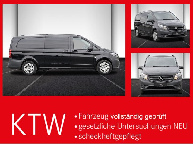 MERCEDES-BENZ Vito 116TourerPro ,Extralang,2xKlima,Kamera,AHK - Minibus, Potniški kombi: slika 1 MERCEDES-BENZ Vito 116TourerPro ,Extralang,2xKlima,Kamera,AHK - Minibus, Potniški kombi: slika 1
