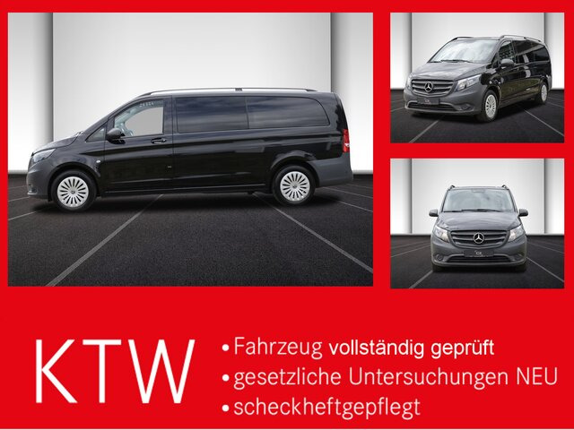MERCEDES-BENZ Vito 116TourerPro ,Extralang,2xKlima,Kamera,AHK - Minibus, Potniški kombi: slika 1 MERCEDES-BENZ Vito 116TourerPro ,Extralang,2xKlima,Kamera,AHK - Minibus, Potniški kombi: slika 1