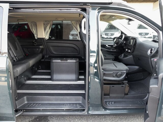 MERCEDES-BENZ Vito Marco Polo Activity Edition,AHK,Markise - Kombi avtodom: slika 2 MERCEDES-BENZ Vito Marco Polo Activity Edition,AHK,Markise - Kombi avtodom: slika 2