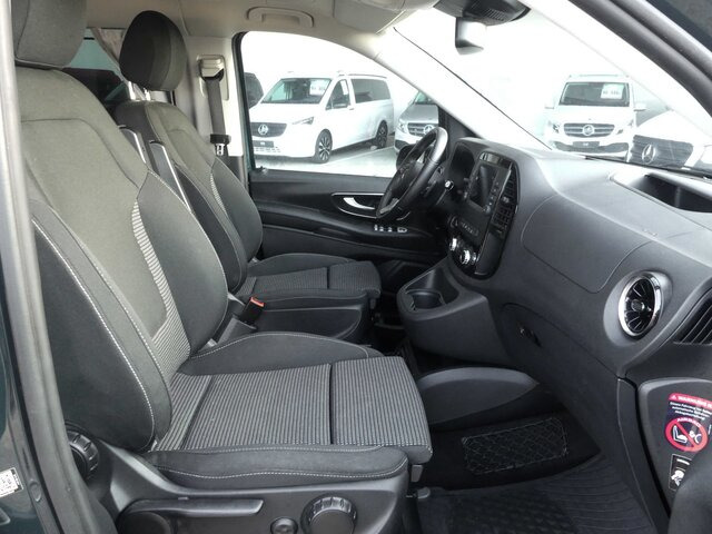 MERCEDES-BENZ Vito Marco Polo Activity Edition,AHK,Markise - Kombi avtodom: slika 3 MERCEDES-BENZ Vito Marco Polo Activity Edition,AHK,Markise - Kombi avtodom: slika 3