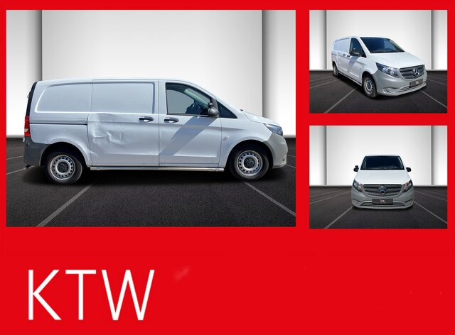 MERCEDES-BENZ Vito114 KA Kompakt ,Klima,Kamera,Tempomat - Mali kombi: slika 1 MERCEDES-BENZ Vito114 KA Kompakt ,Klima,Kamera,Tempomat - Mali kombi: slika 1