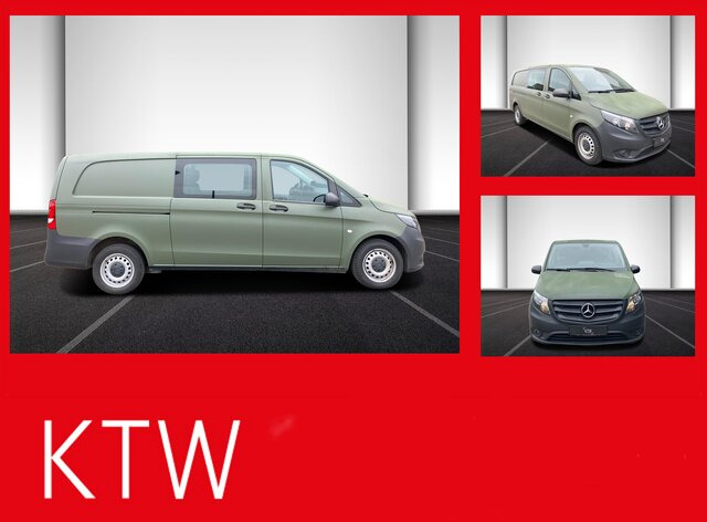 MERCEDES-BENZ Vito114 Mixto Extralang,Klima,Tempomat,Standhzg - Minibus, Potniški kombi: slika 1 MERCEDES-BENZ Vito114 Mixto Extralang,Klima,Tempomat,Standhzg - Minibus, Potniški kombi: slika 1