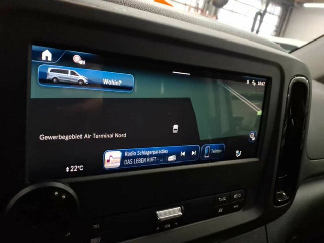 MERCEDES-BENZ Vito116CDI KA Extralang,Automatik,Klima,Kamera... - Mali kombi: slika 3 MERCEDES-BENZ Vito116CDI KA Extralang,Automatik,Klima,Kamera... - Mali kombi: slika 3