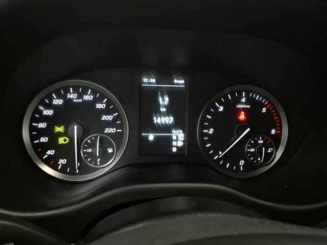 MERCEDES-BENZ Vito116CDI KA Extralang,Automatik,Klima,Kamera... - Mali kombi: slika 5 MERCEDES-BENZ Vito116CDI KA Extralang,Automatik,Klima,Kamera... - Mali kombi: slika 5