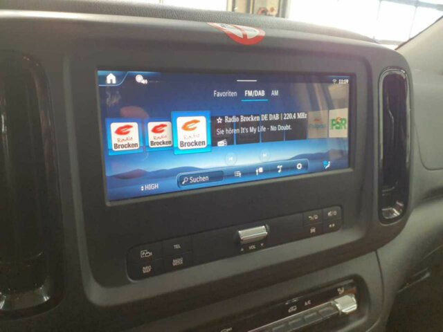 MERCEDES-BENZ Vito116CDI KA Extralang,Automatik,Klima,Kamera... - Mali kombi: slika 4 MERCEDES-BENZ Vito116CDI KA Extralang,Automatik,Klima,Kamera... - Mali kombi: slika 4