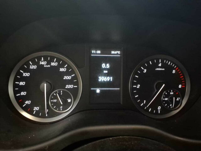 MERCEDES-BENZ Vito116CDI KA Extralang,Klima,Kamera,Tempomat - Mali kombi: slika 5 MERCEDES-BENZ Vito116CDI KA Extralang,Klima,Kamera,Tempomat - Mali kombi: slika 5