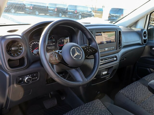 MERCEDES-BENZ Vito116CDI KA lang,Automatik,Kamera,Klima... - Mali kombi: slika 5 MERCEDES-BENZ Vito116CDI KA lang,Automatik,Kamera,Klima... - Mali kombi: slika 5