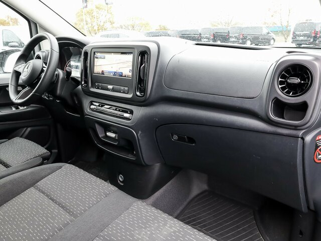 MERCEDES-BENZ Vito116CDI KA lang,Automatik,Klima,Tempomat... - Mali kombi: slika 4 MERCEDES-BENZ Vito116CDI KA lang,Automatik,Klima,Tempomat... - Mali kombi: slika 4