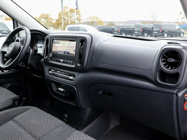 MERCEDES-BENZ Vito116CDI KA lang,Automatik,Klima,Tempomat... - Mali kombi: slika 4 MERCEDES-BENZ Vito116CDI KA lang,Automatik,Klima,Tempomat... - Mali kombi: slika 4