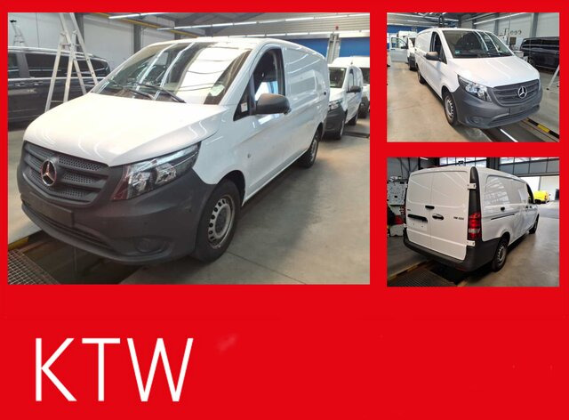 MERCEDES-BENZ Vito116CDI KA lang,Kamera,Klima,Tempomat - Mali kombi: slika 1 MERCEDES-BENZ Vito116CDI KA lang,Kamera,Klima,Tempomat - Mali kombi: slika 1