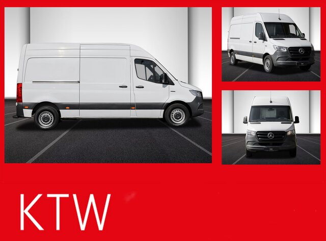 MERCEDES-BENZ eSprinter 312 Kasten FWD,3.924mm Radstand - Furgon, Električno dostavno vozilo: slika 1 MERCEDES-BENZ eSprinter 312 Kasten FWD,3.924mm Radstand - Furgon, Električno dostavno vozilo: slika 1