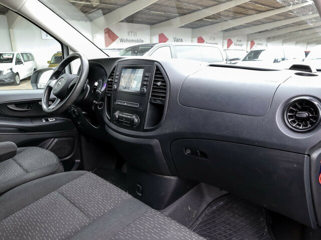 MERCEDES-BENZ eVito 111 KA,lang,Klima,Navi,Kamera,Sitzheizung... - Mali kombi, Električno dostavno vozilo: slika 4 MERCEDES-BENZ eVito 111 KA,lang,Klima,Navi,Kamera,Sitzheizung... - Mali kombi, Električno dostavno vozilo: slika 4